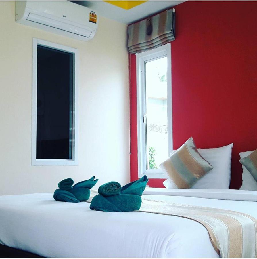 Popular Lanta Resort Ко-Ланта Экстерьер фото