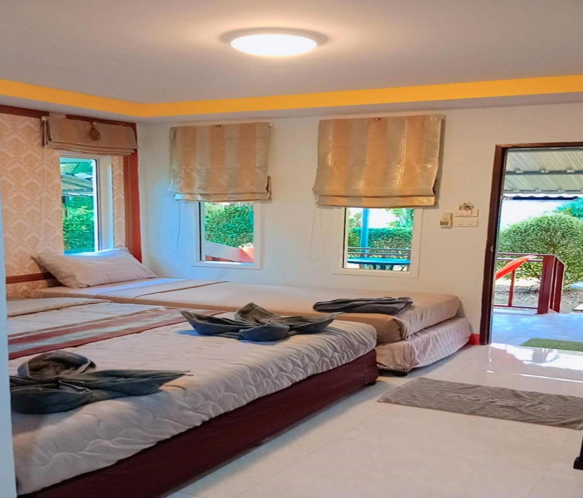 Popular Lanta Resort Ко-Ланта Экстерьер фото