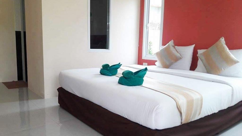 Popular Lanta Resort Ко-Ланта Экстерьер фото