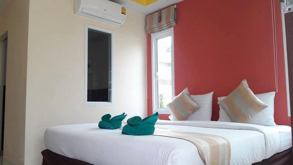 Popular Lanta Resort Ко-Ланта Экстерьер фото