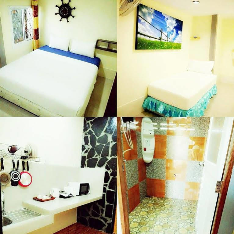 Popular Lanta Resort Ко-Ланта Экстерьер фото