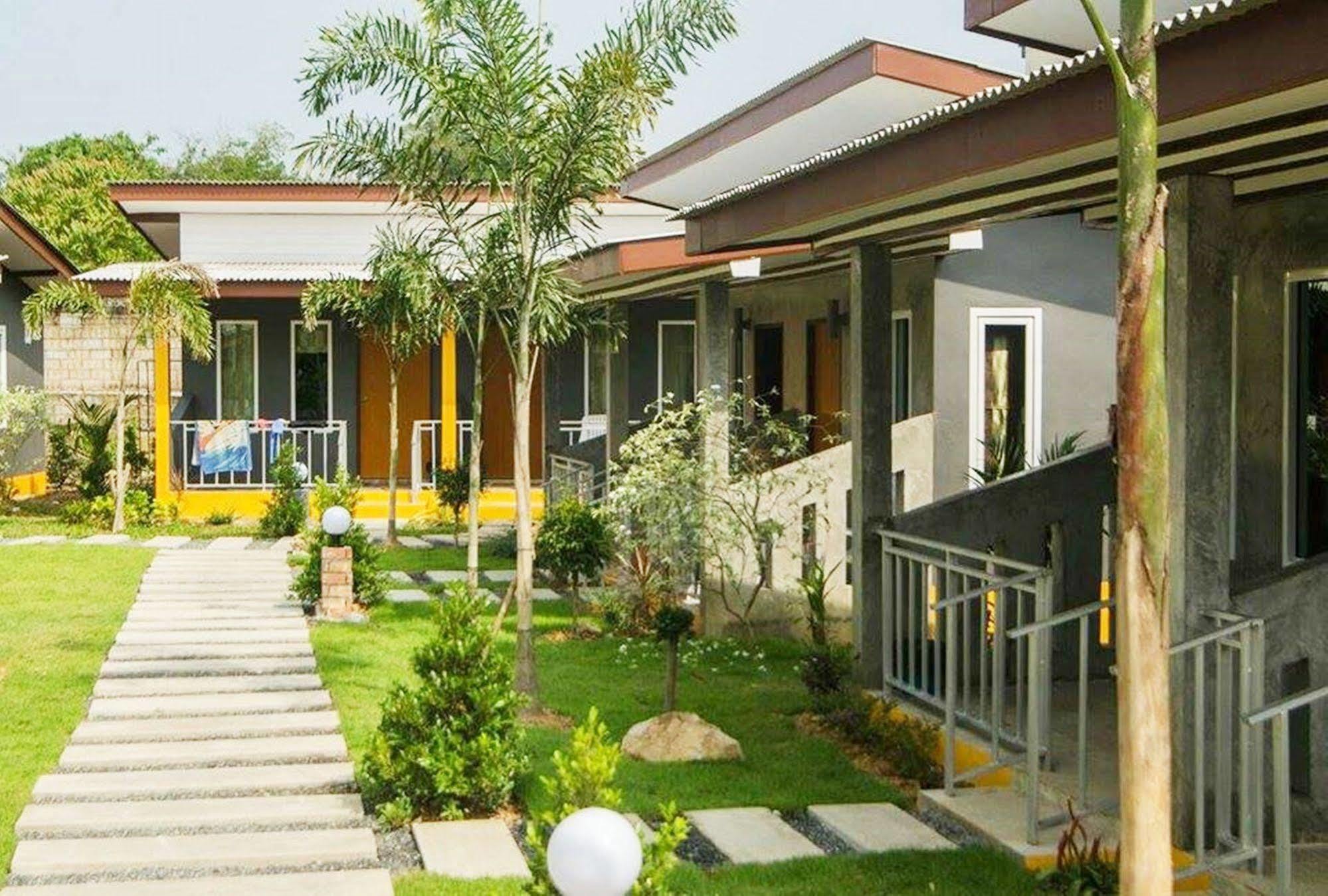 Popular Lanta Resort Ко-Ланта Экстерьер фото