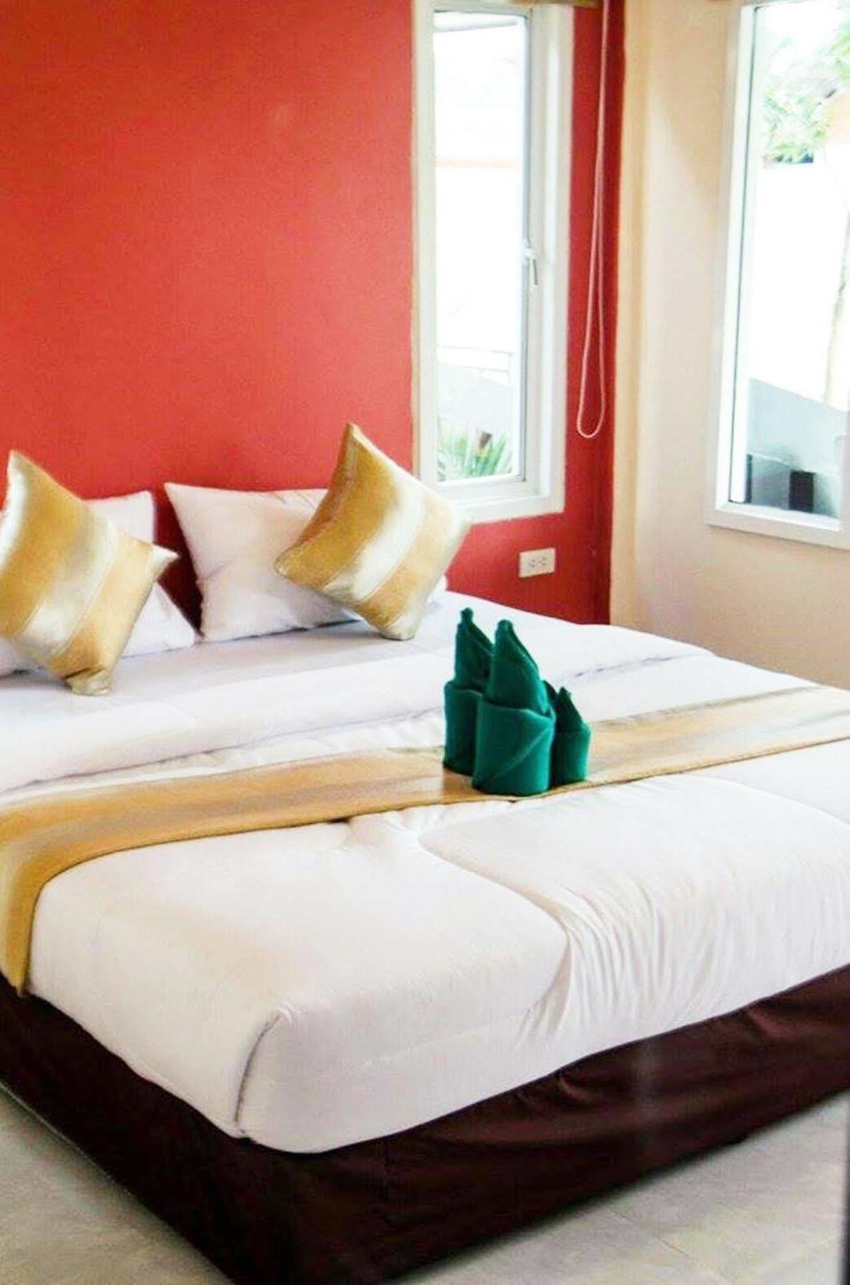Popular Lanta Resort Ко-Ланта Экстерьер фото