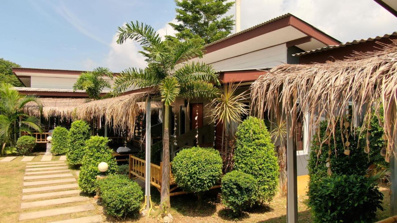 Popular Lanta Resort Ко-Ланта Экстерьер фото