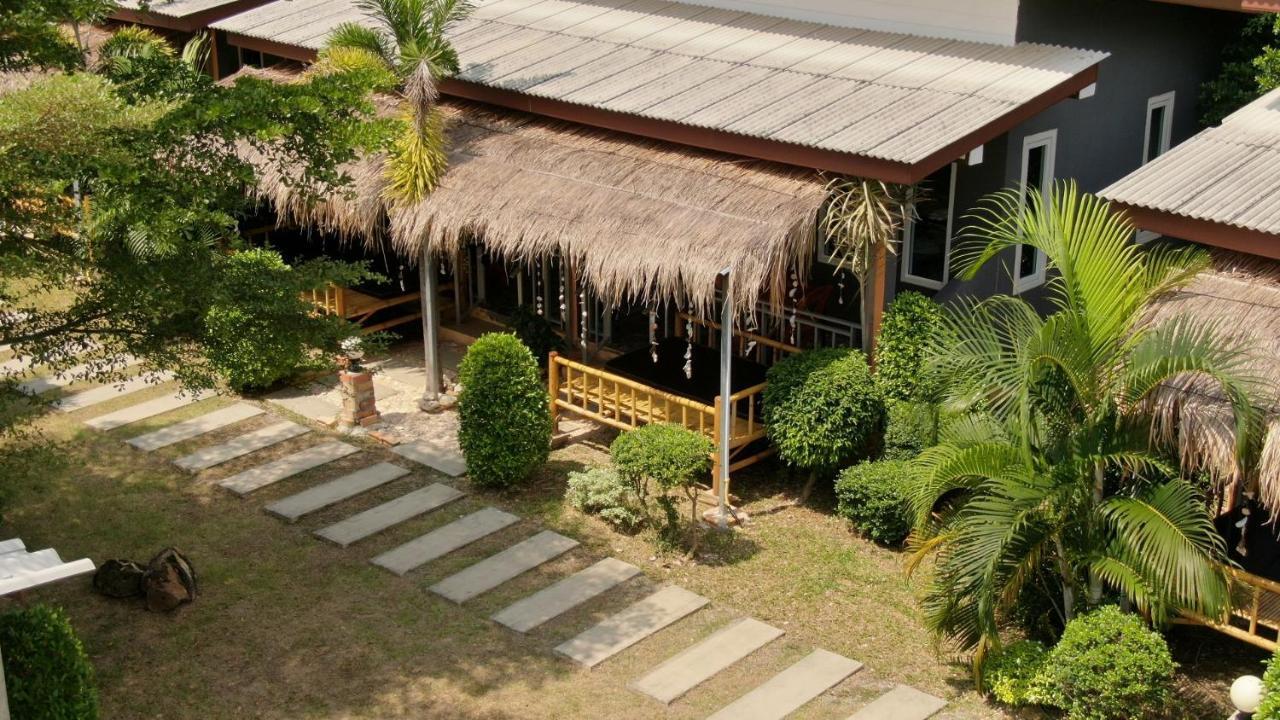 Popular Lanta Resort Ко-Ланта Экстерьер фото