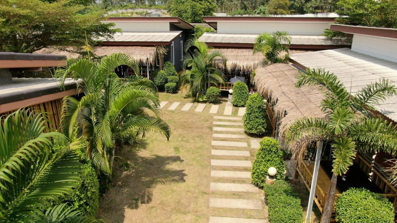 Popular Lanta Resort Ко-Ланта Экстерьер фото